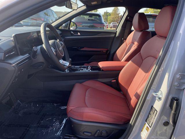 new 2026 Kia K5 car, priced at $30,566