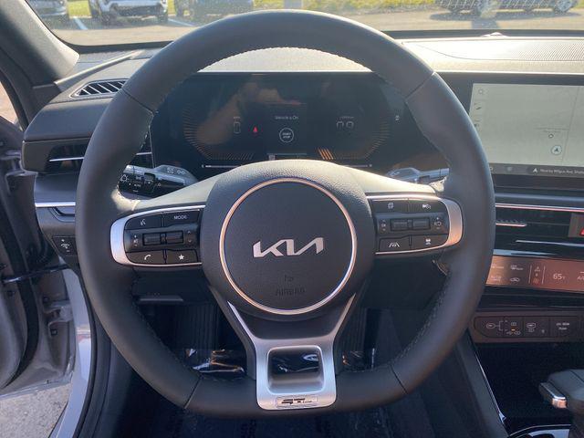 new 2026 Kia K5 car, priced at $30,566