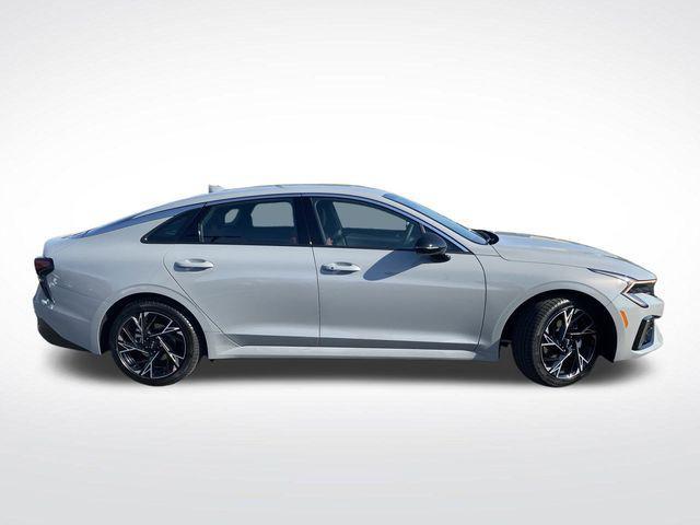 new 2026 Kia K5 car, priced at $30,566