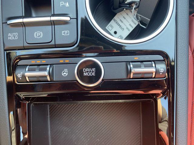 new 2026 Kia K5 car, priced at $30,566