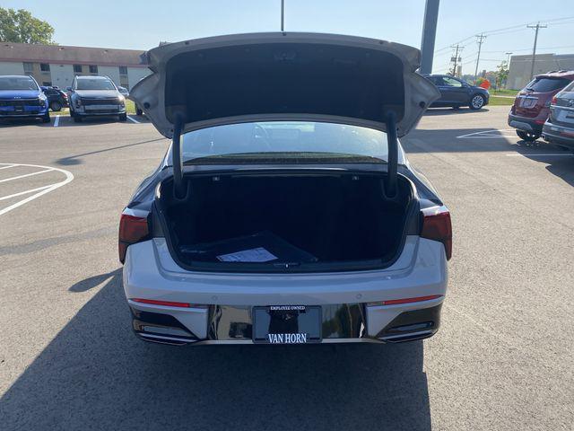 new 2026 Kia K5 car, priced at $30,566