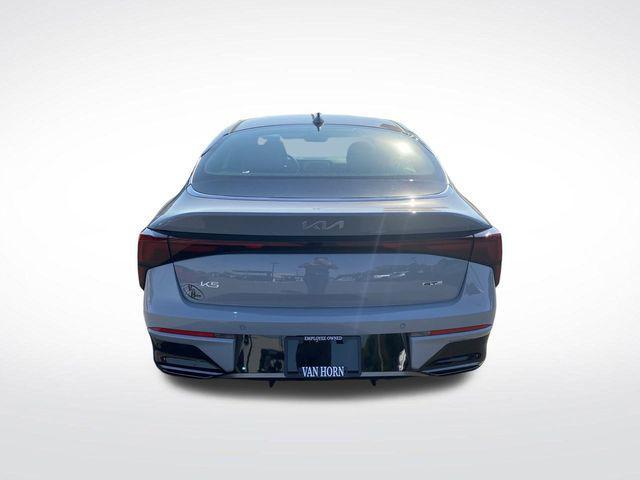 new 2026 Kia K5 car, priced at $30,566