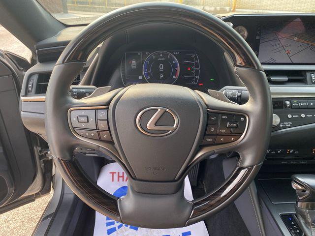 used 2021 Lexus ES 250 car, priced at $27,885