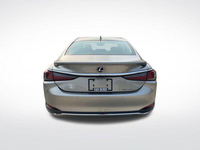 used 2021 Lexus ES 250 car, priced at $27,885