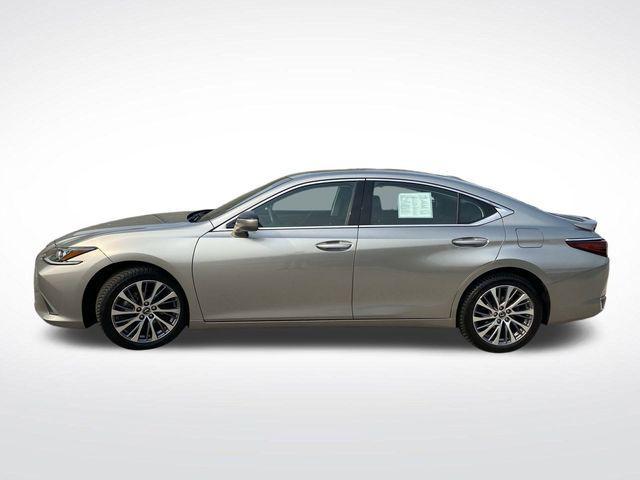 used 2021 Lexus ES 250 car, priced at $27,885
