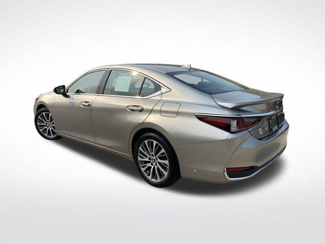 used 2021 Lexus ES 250 car, priced at $27,885