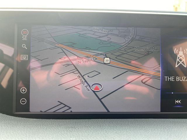 used 2021 Lexus ES 250 car, priced at $27,885