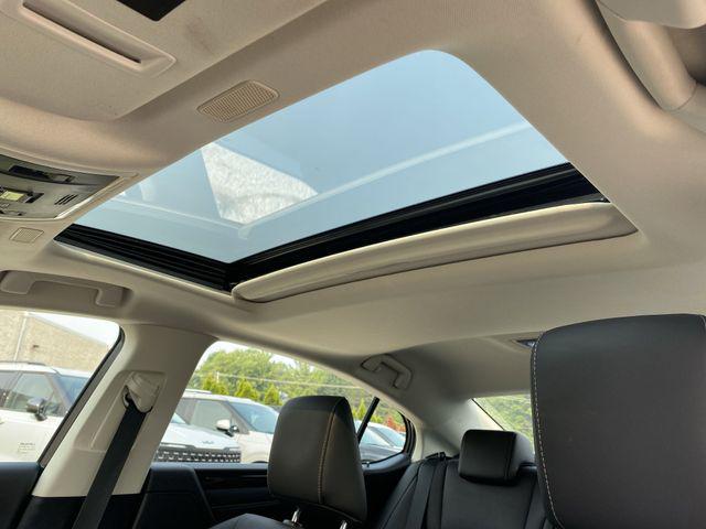 used 2021 Lexus ES 250 car, priced at $27,885