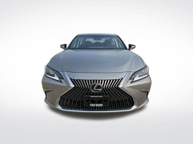 used 2021 Lexus ES 250 car, priced at $27,885