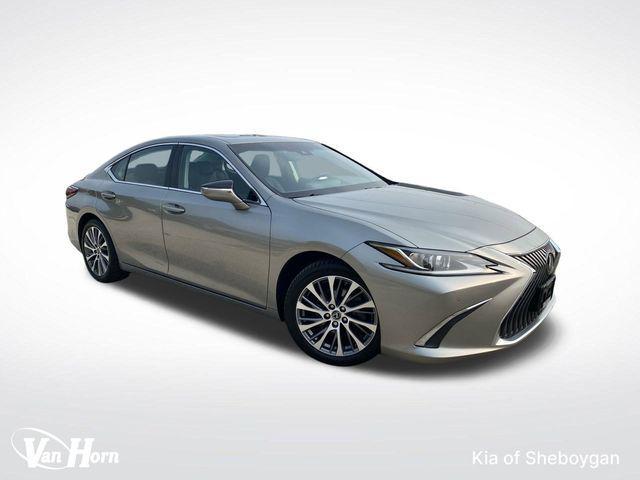 used 2021 Lexus ES 250 car, priced at $27,885