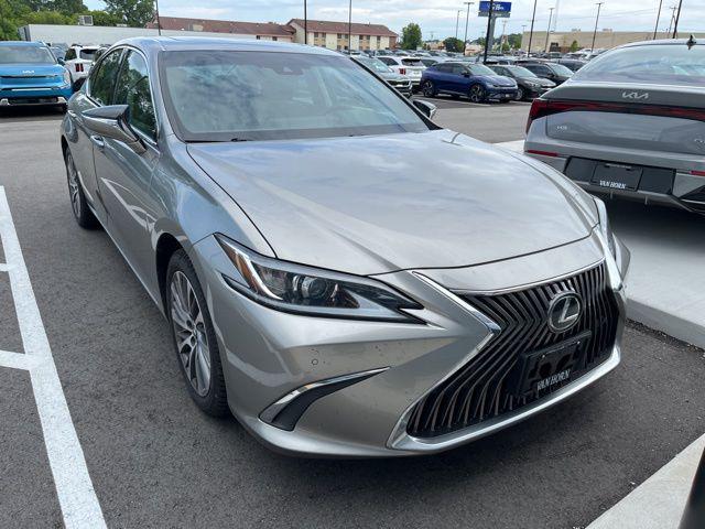 used 2021 Lexus ES 250 car, priced at $29,527