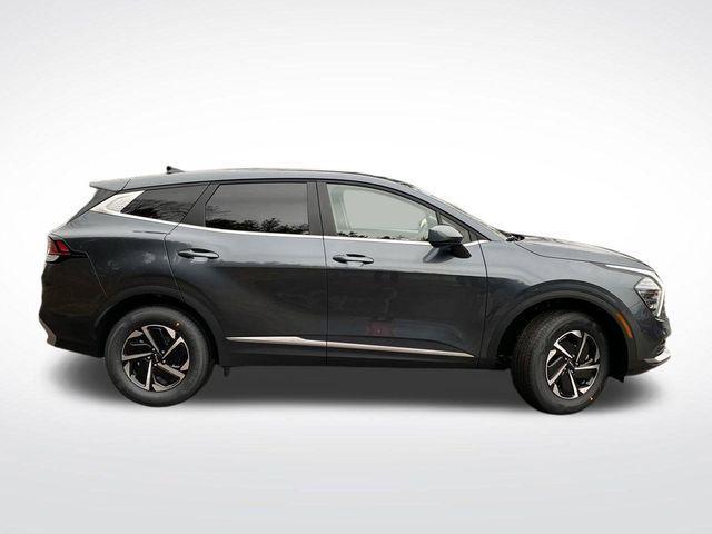 new 2025 Kia Sportage Hybrid car, priced at $30,602