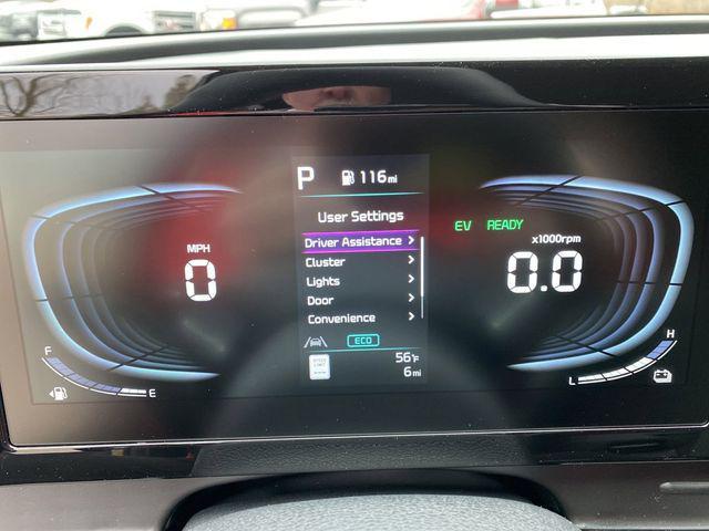 new 2025 Kia Sportage Hybrid car, priced at $30,602