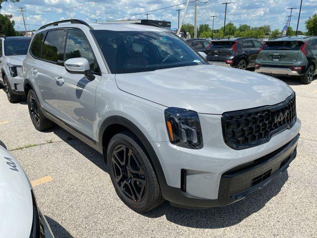 new 2025 Kia Telluride car, priced at $47,297