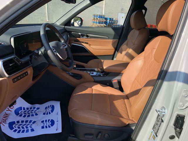 new 2025 Kia Telluride car, priced at $47,198