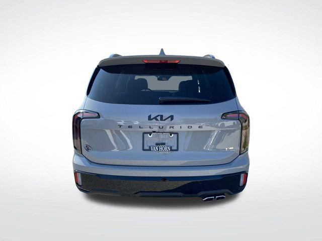 new 2025 Kia Telluride car, priced at $47,198