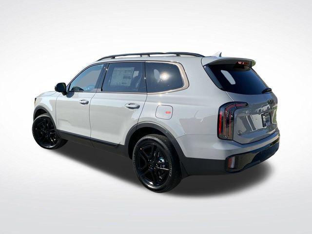 new 2025 Kia Telluride car, priced at $47,198