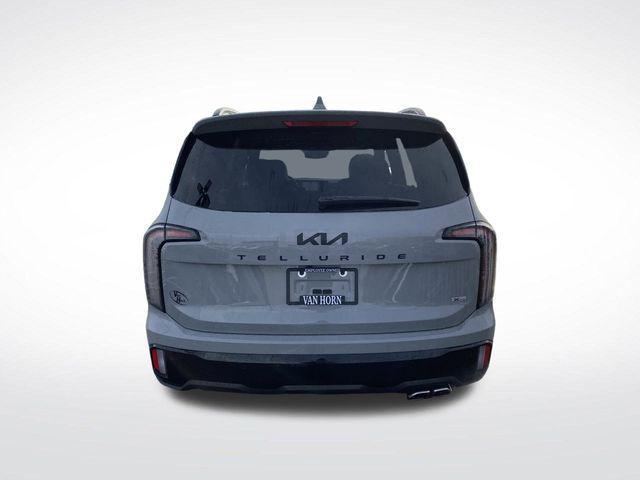 new 2025 Kia Telluride car, priced at $46,275