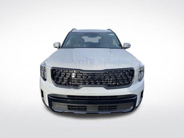 new 2025 Kia Telluride car, priced at $46,275