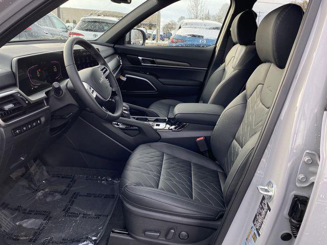 new 2025 Kia Telluride car, priced at $46,275
