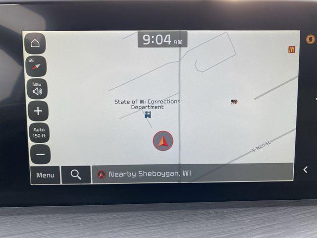 new 2025 Kia Telluride car, priced at $46,275