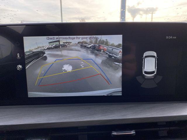 new 2025 Kia Telluride car, priced at $46,275