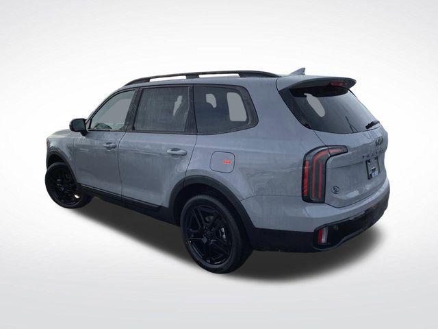 new 2025 Kia Telluride car, priced at $46,275
