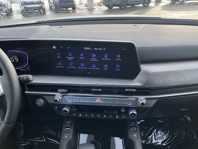 new 2025 Kia Telluride car, priced at $46,275