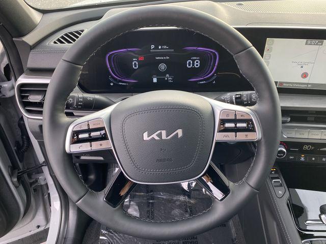 new 2025 Kia Telluride car, priced at $46,275