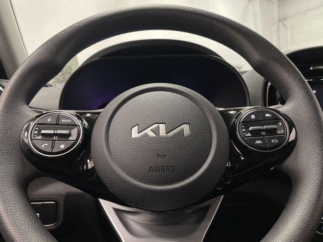 used 2023 Kia Soul car, priced at $19,849