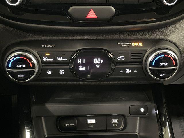used 2023 Kia Soul car, priced at $19,849