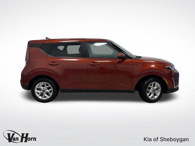 used 2023 Kia Soul car, priced at $19,849