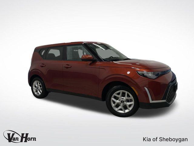 used 2023 Kia Soul car, priced at $18,197