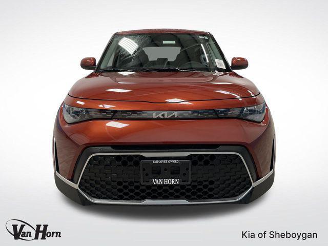 used 2023 Kia Soul car, priced at $19,849