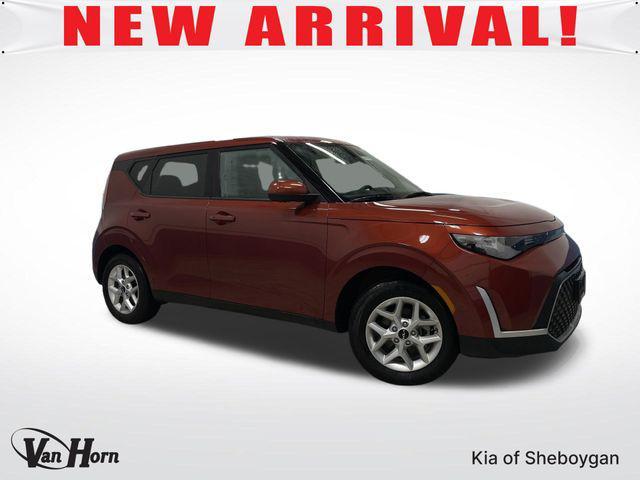 used 2023 Kia Soul car, priced at $19,849