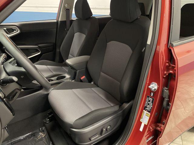 used 2023 Kia Soul car, priced at $19,849