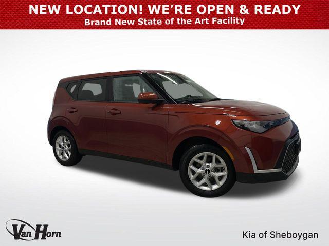 used 2023 Kia Soul car, priced at $19,998