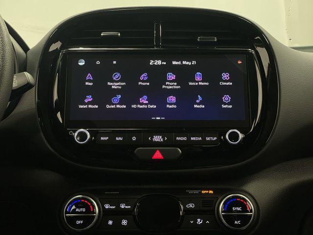 used 2023 Kia Soul car, priced at $19,849