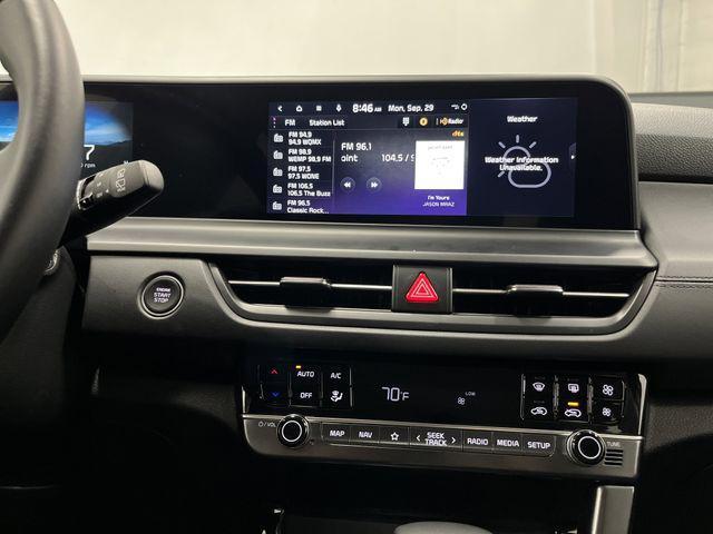 used 2024 Kia Seltos car, priced at $23,728