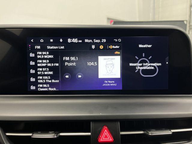 used 2024 Kia Seltos car, priced at $23,728