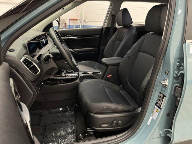 used 2024 Kia Seltos car, priced at $23,728