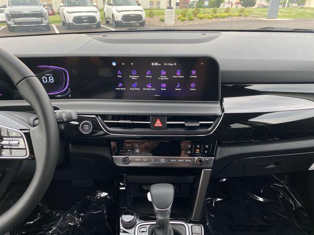 new 2026 Kia Seltos car, priced at $28,190