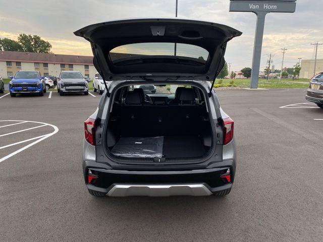 new 2026 Kia Seltos car, priced at $28,190
