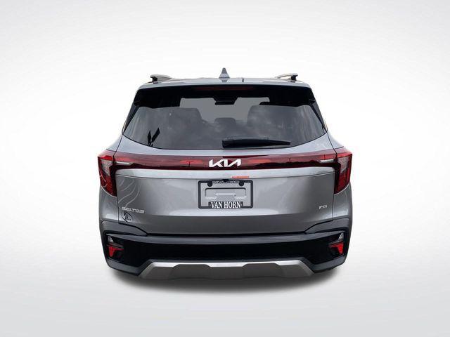 new 2026 Kia Seltos car, priced at $28,190