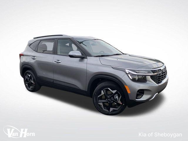 new 2026 Kia Seltos car, priced at $28,190