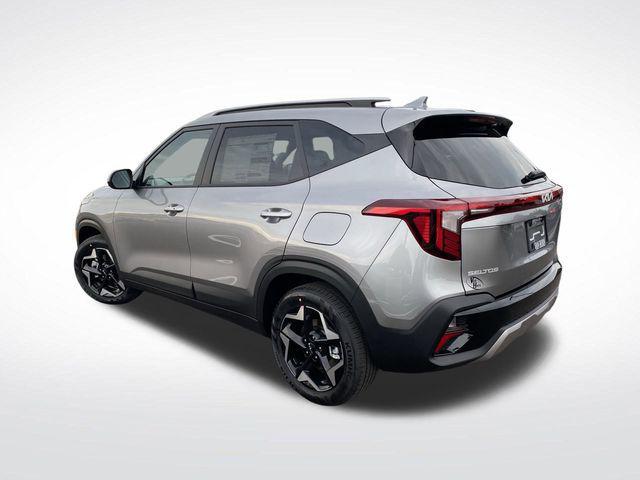 new 2026 Kia Seltos car, priced at $28,190