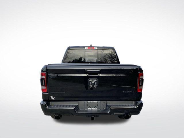 used 2020 Ram 1500 car, priced at $29,344