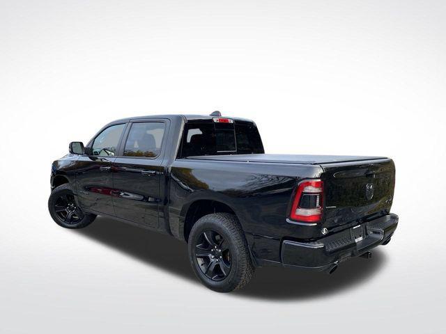 used 2020 Ram 1500 car, priced at $29,344