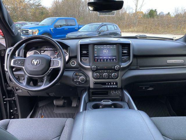 used 2020 Ram 1500 car, priced at $29,344