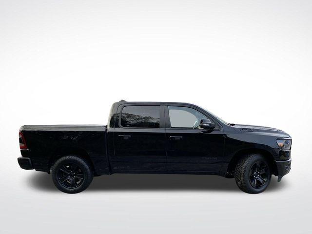 used 2020 Ram 1500 car, priced at $29,344